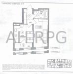 Продам 1-кімнатну квартиру в новобудові, ЖК Svitlo Park, 44 м², без ремонту