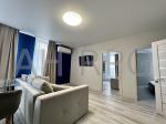 Продам 3-кімнатну квартиру в новобудові, ЖК Svitlo Park, 60 м², авторський дизайн