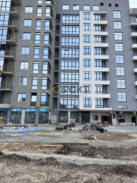 Продам квартиру несданный новострой, ЖК «Авиационный»