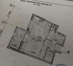 Продам 1-кімнатну квартиру в новобудові, ЖК Нивки Парк, 36.60 м², без внутрішніх робіт