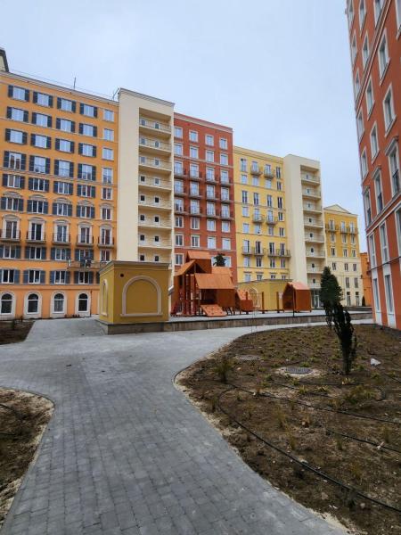 Продам 3-кімнатну квартиру в новобудові, ЖК «Via Roma»