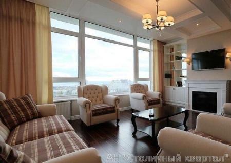 Сдам 2-комнатную квартиру в новостройке, ЖК Панорама на Печерске