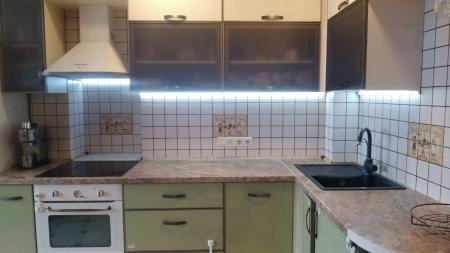 1 room flat in newbuilding for sale, Residential complex «Molodizhniy»