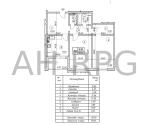 Продам 2-кімнатну квартиру в новобудові, ЖК Вудсторія, 78.64 м², косметичний ремонт
