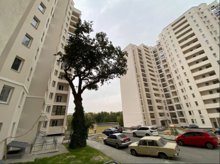 2 room flat for sale, Residential complex «Sokolniki»