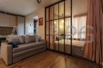 Продам 1-кімнатну квартиру, ЖК Sofia Nova, 35 м², авторський дизайн