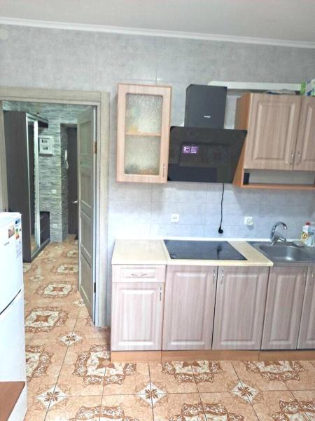 1 room flat in newbuilding for sale, Residential complex «Pobedy 85»