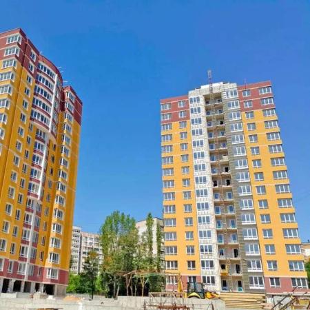 Продам 2-кімнатну квартиру в новобудові, ЖК «SunCity»