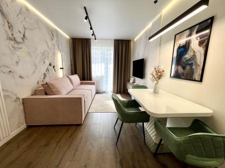 Продам 2-кімнатну квартиру в новобудові, ЖК «П'ятдесят сьома перлина»