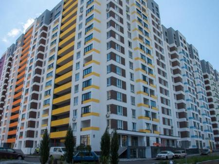 Продам 1-кімнатну квартиру в новобудові, ЖК «Акварель 2»