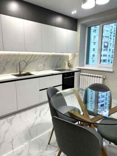 1 room flat in newbuilding for sale, Residential complex «Rogatinskiy», dom 4