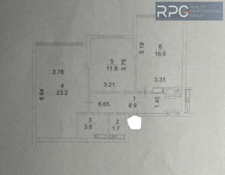 Продам 2-кімнатну квартиру, ЖК Піонерський квартал 2