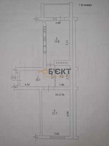 Продам 1-комнатную квартиру в новостройке, ЖК «Победы 86»