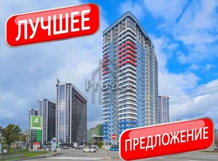 Продам 1-кімнатну квартиру в новобудові, ЖК Берег Дніпра