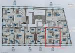 Продам 1-кімнатну квартиру в новобудові, ЖК Славутич 2.0, 49 м², без внутрішніх робіт
