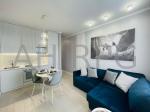 Продам 1-кімнатну квартиру в новобудові, ЖК ParkLand, 28 м², євроремонт