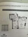 Продам 1-кімнатну квартиру, ЖК Terracotta, 43 м², без ремонту