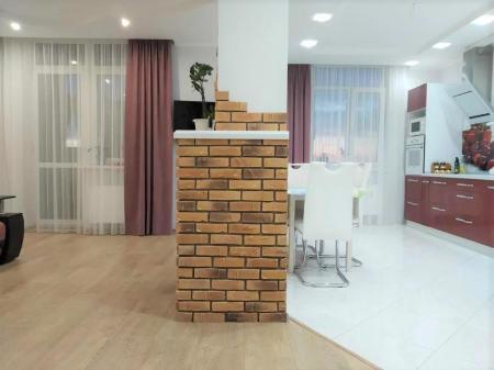 Продам 3-кімнатну квартиру в новобудові, ЖК «Романовський»