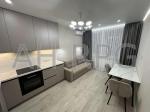 Продам 1-кімнатну квартиру в новобудові, ЖК Варшавський мікрорайон, 42.20 м², капітальний ремонт
