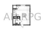 Продам 1-кімнатну квартиру в новобудові, ЖК ParkLand, 28 м², без внутрішніх робіт