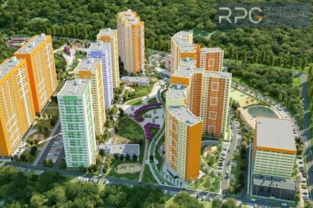 Продам 2-кімнатну квартиру в новобудові, ЖК Orange City