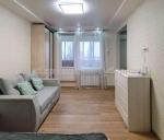 Продам 1-комнатную квартиру, 36 м², капитальный ремонт