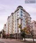 Здам офіс в офісному центрі, 629 м², євроремонт