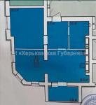 Продам 2-комнатную квартиру в новостройке, ЖК «Левада», 56.25 м², без внутренних работ