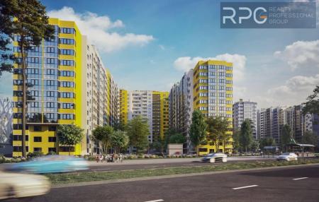 Продам 1-кімнатну квартиру в новобудові, ЖК Чарівне Місто