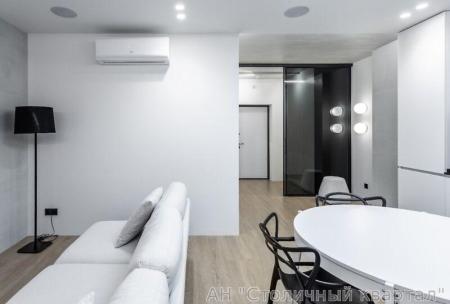 Продам 2-комнатную квартиру, ЖК New York Concept House