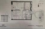 Продам 1-кімнатну квартиру в новобудові, ЖК Terracotta, 41 м², без ремонту
