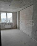 Продам 1-кімнатну квартиру в новобудові, 47.70 м², без внутрішніх робіт
