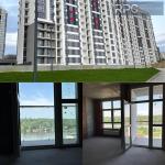 Продам 2-кімнатну квартиру, ЖК Русанівська Гавань, 72 м², без внутрішніх робіт