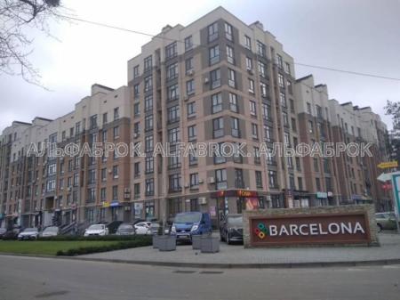 Продам 1-комнатную квартиру в новостройке, ЖК «Барселона»