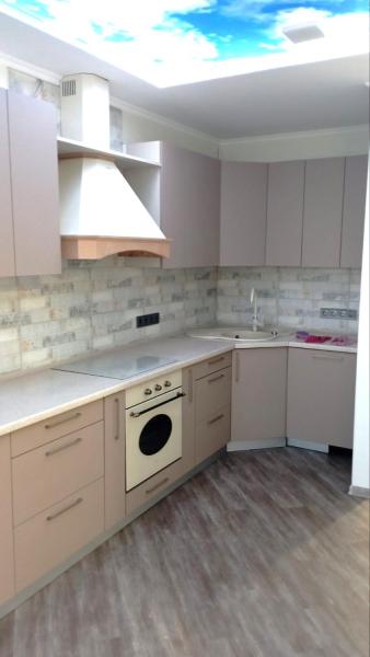 3 room flat in newbuilding for rent, Residential complex «Duet»