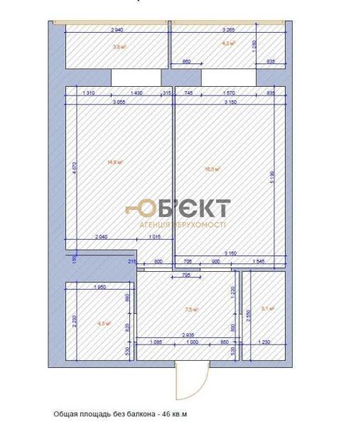 Продам 1-комнатную квартиру в новостройке, ЖК «OVIS»