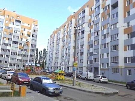 1 room flat in newbuilding for sale, Residential complex «Arhitektorov»