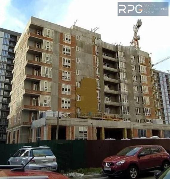 Продам 1-кімнатну квартиру в новобудові, ЖК Krona Park 2