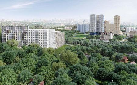 Продам 2-комнатную квартиру в новостройке, ЖК Park Hills