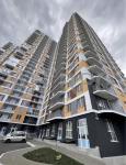 Продам 1-кімнатну квартиру в новобудові, ЖК Orange City, 39.56 м², без ремонту