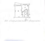 Продам 1-комнатную квартиру, 33 м², советский ремонт