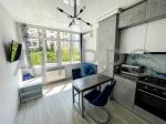 Продам 1-кімнатну квартиру в новобудові, ЖК ParkLand, 43.50 м², авторський дизайн
