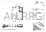 Продам 1-кімнатну квартиру, ЖК Svitlo Park, 39.75 м², без ремонту