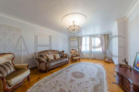 Продам 3-кімнатну квартиру в новобудові, ЖК «Ново-Деміївський»
