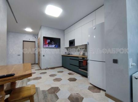 Продам 1-кімнатну квартиру в новобудові, ЖК «Петрівський квартал»