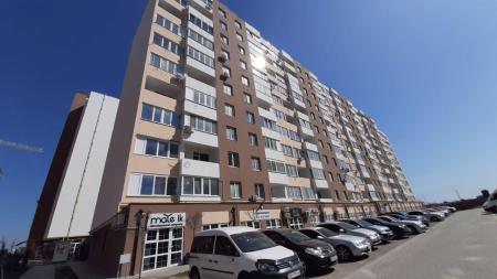 Продам 1-кімнатну квартиру в новобудові, ЖК «Eco Solaris»