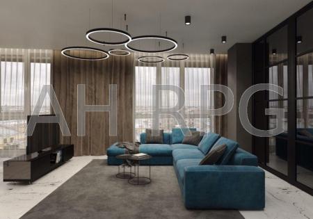 Продам 4-кімнатну квартиру в новобудові, ЖК Park Avenue VIP
