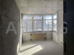Продам 1-кімнатну квартиру, ЖК Варшавський 2, 40 м², без оздоблювальних робіт