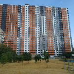 Продам 3-кімнатну квартиру, ЖК Дніпровська Мрія, 76.04 м², без внутрішніх робіт