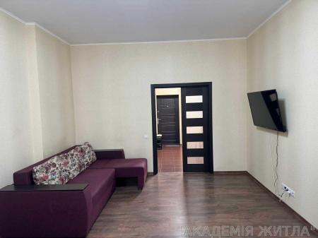 Сдам 1-комнатную квартиру в новостройке, ЖК Дом на Клименко